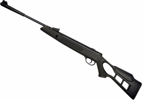 Carabina De Pressão Hatsan Striker Edge 4.5 + Gás Ram + Capa