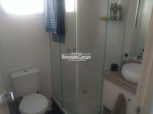 Apartamento Com 3 Dorms, Água Branca, São Paulo - R$ 489 Mil. - V2337