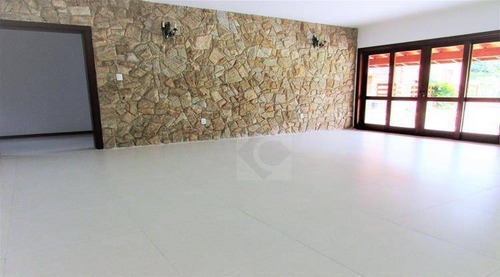 Chácara Residencial À Venda, Colinas Do Mosteiro De Itaici, Indaiatuba - Ch0042. - Ch0042