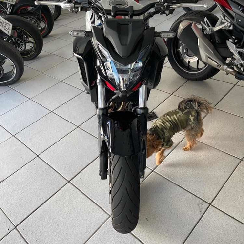 Imagem 4 de 8 de Honda Cb 500 F