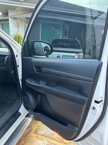 Toyota Hilux 2.8 Std Power Pack Cab. Dupla 4x4 Tdi 4p