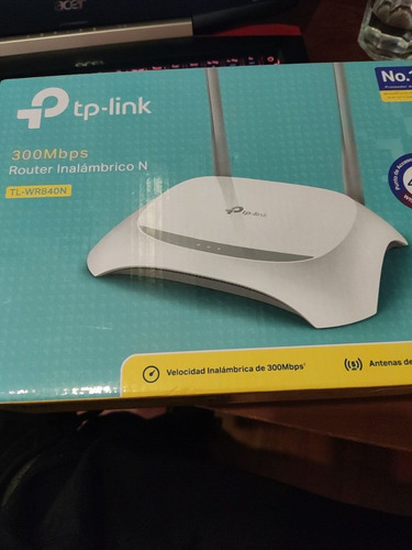 Router Tp-link Tl-wr840n 