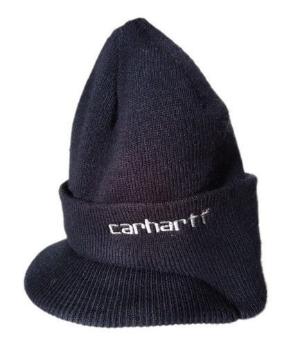 Carhartt Beanie Gorro Con Visera 