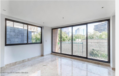 Departamento En Venta Lomas De Chapultepec, Calle Rosedal 24-459. N.c