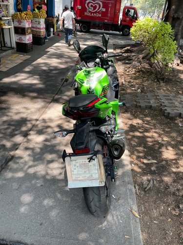 Kawasaki Ninja 400 Abs