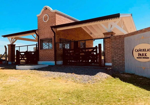 Terreno Venta - 800mts2 - Cañuelas Park