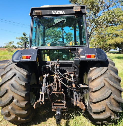 Trator Valtra Bm 120 Ano 2003