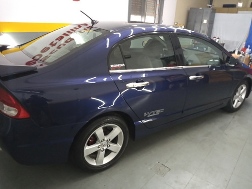 Honda Civic 1.8 Lxs Mt 2008