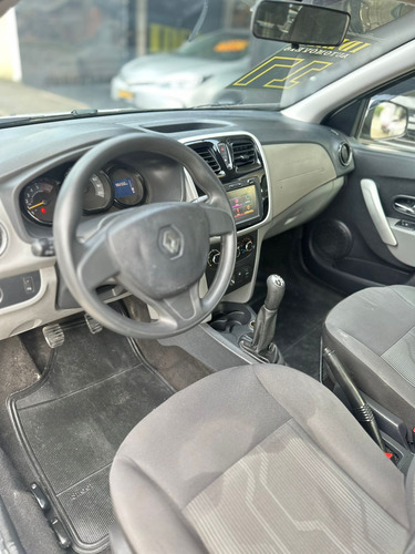 Renault Logan 1.6 16v Expression Sce 4p