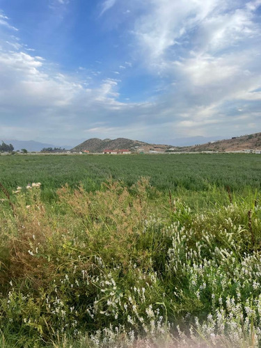 Hermoso Terreno En Sector La Moranina