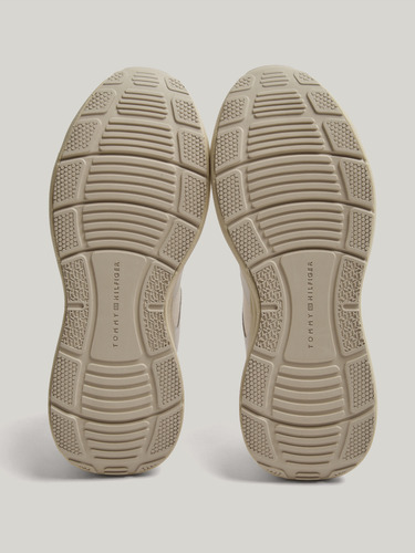 Zapatillas Running Mixed Mujer Tommy Hilfiger Blanco
