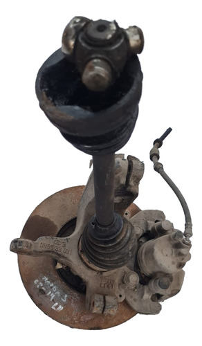 Muñon Completo Delantero Izquierdo Mazda 3 (Usado)