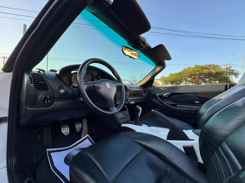 Porsche Boxster S Cabriolet T/M