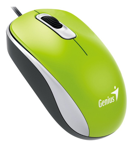 Mouse Genius Dx-110 - Verde