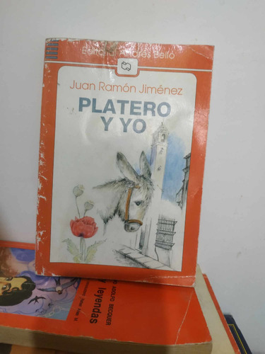 Libro El Platero Y Yo