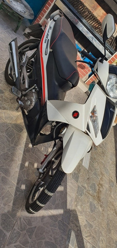 Gilera Smash125rr