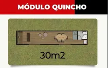 Comprar Quincho Container - Sala De Estar - 1 Baño - 30m2