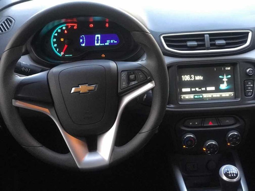 Chevrolet Onix 2017 1.0 Lt 5p
