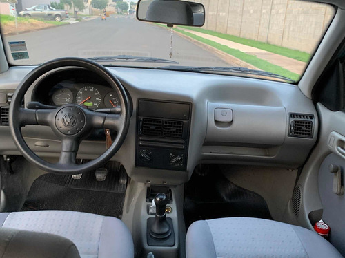 Imagem 11 de 13 de Volkswagen Gol 1999 1.0 Special 2p