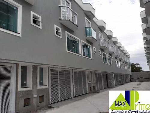 Imagem 1 de 21 de Sobrado Condominio Fechado Penha - Ca00808 - 71004575