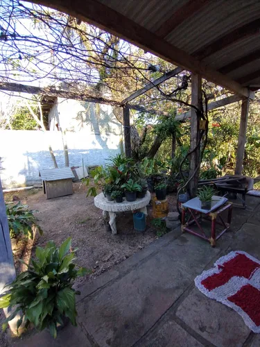 Mini Sítio Com Ampla Casa