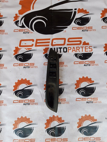 Control Maestro Delantero Izquierdo Versa 2012-2019 (Usado)