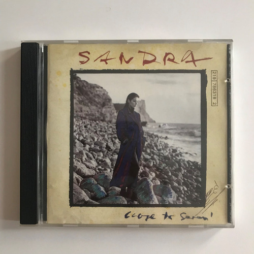 Sandra - Close To Seven - Cd