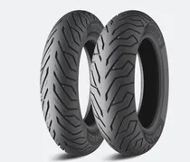 Comprar Par Llantas Moto 130\u002F80-15 Y 120\u002F70-15 Michelin City Grip 2
