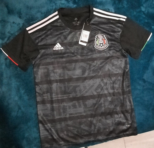 Camiseta Fútbol Seleccion Mexico