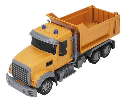 Vehículo De Construcción Con Control Remoto Rc Dump Truck 2.