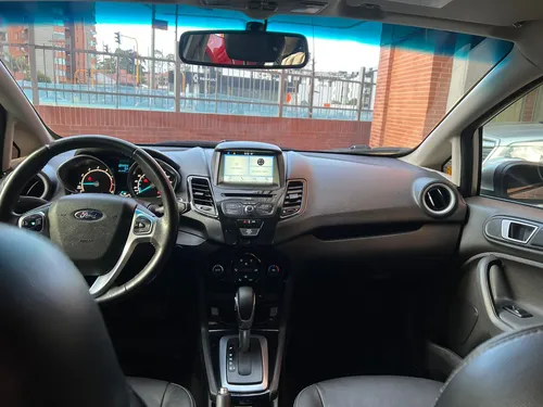 Ford Fiesta 1.6 Hatchback Titanium