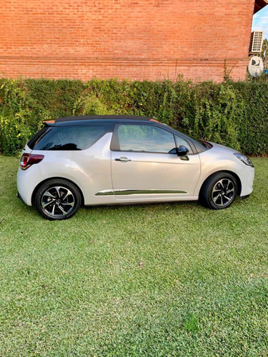 Ds Ds3 2019 1.2 Cabrio Puretech 110 At6 So Chic