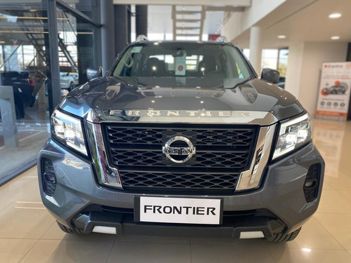 Imagen 2 de 8 de Nissan Frontier Xe 2.3 4x2 At 2023 #05 Ya