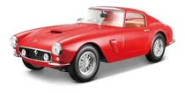 Comprar Ferrari 250 Gt Berlinetta Paso Corto Burago 1\u002F24. Sin Caja 