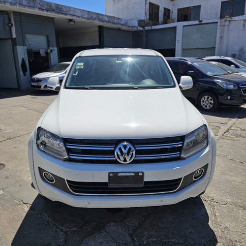 Volkswagen Amarok 2.0 Cd Tdi 180cv 4x4 Highline Pack At