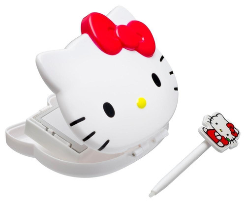 Bolsa De Transporte Big Ben Helo Kitty Para Nintendods Lite/