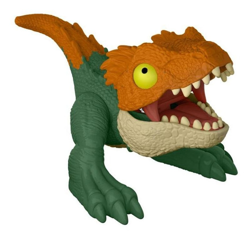 Jurassic World Dominion Pop Ups Moros Interpidus - Mattel