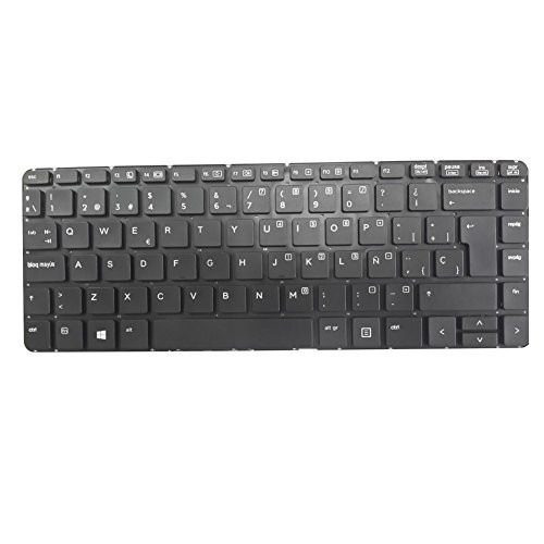 Teclado Hp Probook 430-g1 Parte: 711468-161