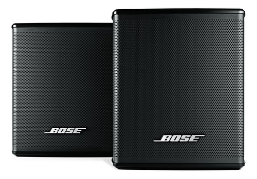 Bose Altavoces Envolventes, Color Negro