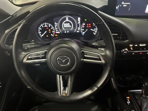 Mazda 3 2.0 Grand Touring At Hibrido Ligero - Mhev