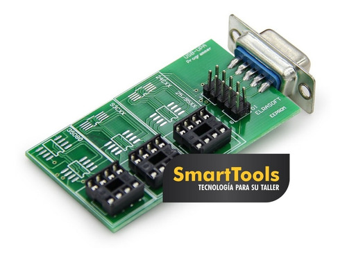 Imagen 2 de 5 de Upa Usb Serial Programmer Full Con Adapta. + 2 Dvd De Regalo
