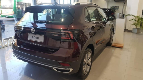 Imagen 22 de 24 de Volkswagen Vw T-cross 170msi Nt