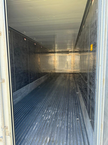 Contenedor Refrigerado 40 Hc Reefer Camara De Frio Container