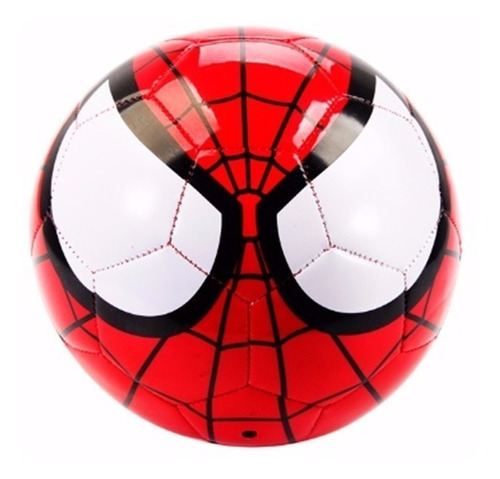 Bola Infantil Homem Aranha Spider Man Bola De Futebol Boleto