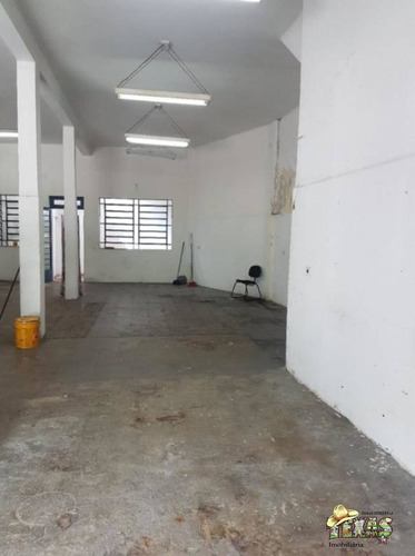 Imagem 3 de 8 de Galpão Comercial Para Venda Cambuci - 2393