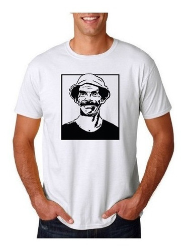 Polera Don Ramon El Chavo Del 8