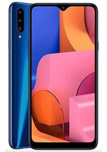 Samsung Galaxy A20s Azul 32gb 3ram