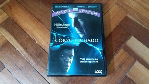 Película Dvd El Protegido - Made In Brasil - Zona 4