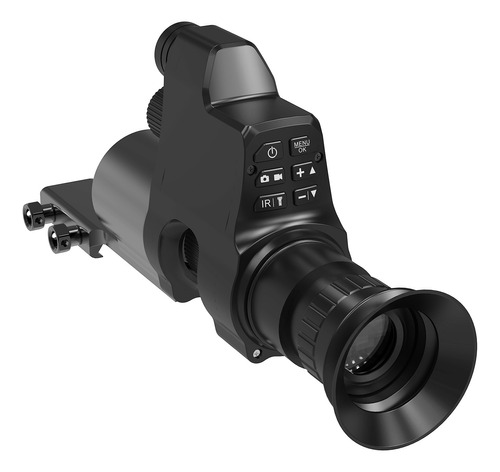 Visor De Visión Monocular Night Scope 1080p 940 Nm Con