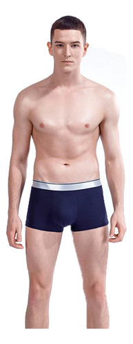 Set De 4 Calzoncillos Bóxer De Malla Transpirable Para Hombr